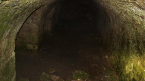 Comoara principelui Rákoczi Ferencz, ascunsa intr-un tunel ce trece pe sub Somes