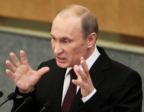 Putin e nervos! Ce spune liderul rus despre noile sanctiuni aplicate de Uniunea Europeana tarii sale