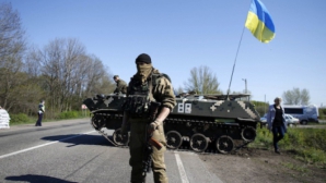 Moscova respinge acuzatiile NATO privind prezenta unor trupe ruse in Ucraina
