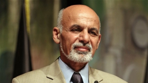 A fost investit in functie noul presedinte al Afganistanului