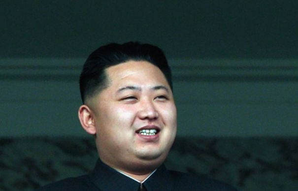 IMAGINI SOC cu Kim Jong-Un. Nimeni nu l-a mai vazut asa vreodata. Fotografiile de senzatie care au facut inconjurul lumii