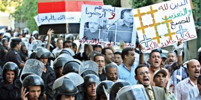 Un tribunal egiptean a condamnat la moarte 188 de persoane pentru uciderea a 13 politisti