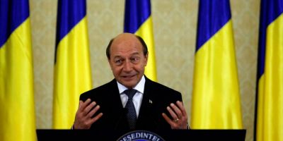 Traian Basescu ar putea primi vila in care a locuit Mioara Roman. Guvernul discuta miercuri pe aceasta tema