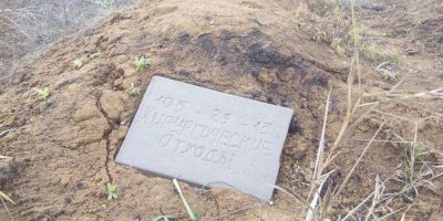 Musamalizarea razboiului lui Putin: soldatii rusi morti in Ucraina au fost inmormantati ca 