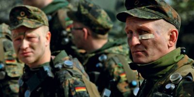 Germania isi schimba strategia militara pentru a face fata razboiului hibrid folosit de Rusia