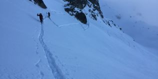 Coborare extrema cu schiurile, de la 8.000 de metri, pentru medicul stomatolog Colibasanu