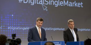 Piata digitala unica din Europa pe intelesul tuturor: comenzi pe internet oriunde si aplicatii care functioneaza indiferent de tara