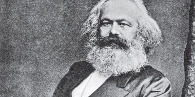 De ce era numit Karl Marx evreul negru: 