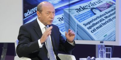 Traian Basescu s-a prezentat la Judecatoria Sectorului 5