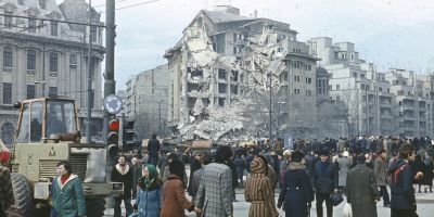 Amintiri terifiante de la cutremurul din 1977: 