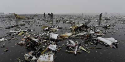 Tragedia aeriana de la Rostov-pe-Don ar fi fost cauzata de o eroare umana