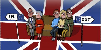 Brexit. In Marea Britanie a inceput campania electorala privind apartenenta tarii la UE. Cine finanteaza cele doua tabere