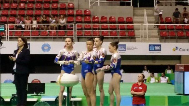 Lotul feminin de gimnastica al Romaniei se DEZBINA, dupa ratarea JO. Doua sportive se RETRAG din nationala