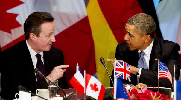 Barack Obama: BREXIT-ul ar fi un DEZASTRU pentru relatiile comerciale ale Marii Britanii cu SUA