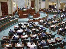 Dezbaterea la legea pensiilor alesilor locali, amanata la solicitarea PSD