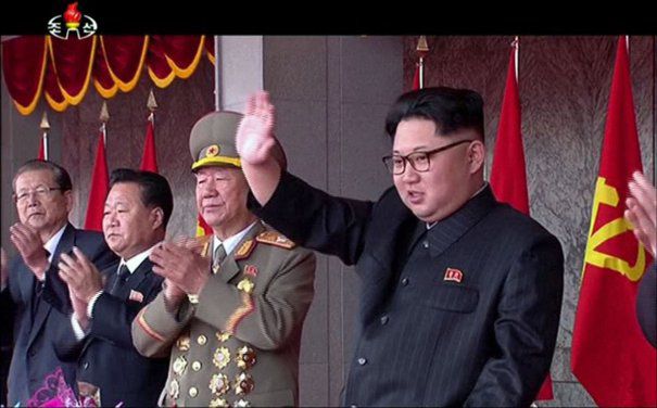 Cum a inviat din morti un GENERAL nord-coreean 