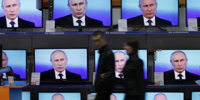 SUA pregatesc un raspuns ofensivei mediatice a Kremlinului