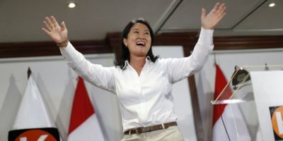 Peru: Keiko Fujimori si-a recunoscut infrangerea in alegerile prezidentiale