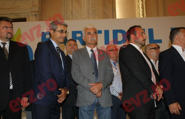Turcescu (PMP): Consilierii generali ai PMP sunt si vor ramane in Opozitie