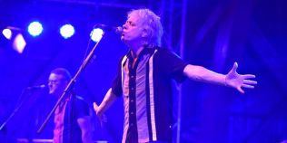 Legendarul Bob Geldof, concert uluitor la Timisoara. 