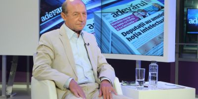 Basescu: Povestile despre Kovesi trebuie sa primeasca raspuns ferm; sper ca Ghita sa fie incoronat cu titlul de mincinos