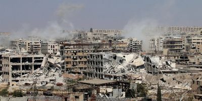 Rusia le-a dat ultimatum rebelilor sa paraseasca orasul Alep pana vineri