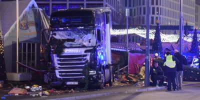 Cat de vulnerabila e Romania in fata atentatelor teroriste de genul celui de la Berlin