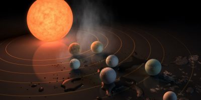 NASA a gasit sapte planete similare Pamantului: de ce nu e o descoperire atat de mare pe cat crezi