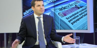 Constantin: Nu voi candida la postul de presedinte, dar nu accept ca cineva din afara ALDE sa ia decizii in partid