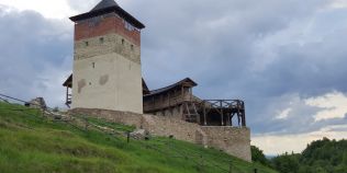 Cetatea medievala 