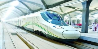 INFOGRAFIE Trenuri de mare viteza pentru pelerinajul la Mecca