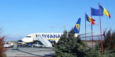 Un avion Timisoara - Bucuresti, blocat zeci de minute in aeroport: 