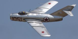 INFOGRAFIE Avionul MiG-15 implineste in curand 70 de ani. Cateva aparate nord-coreene inca mai zboara