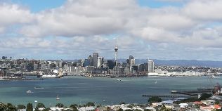 Auckland, orasul care a ridicat la rang de arta conceptul 
