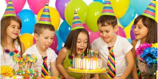 3 teme si idei de petreceri pentru copilul tau