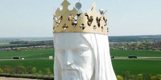 Polonia: Iisus Hristos Regele Universului este conectat la internet